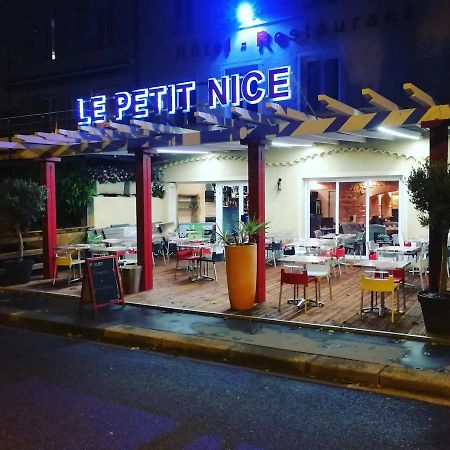 O Petit Nice Neuville-sur-Saone Luaran gambar